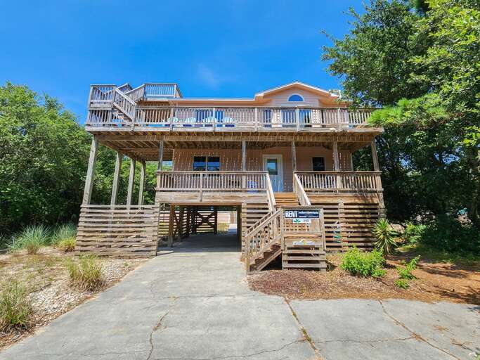Oceanside Outer Banks Vacation Rental 2023
