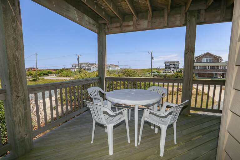 Covered Deck 2022; off Bedroom 6 & 7 Covered Deck 2022; off Bedroom 6 & 7