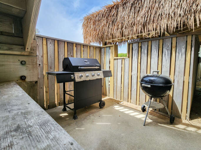Grill Area 2023 Grill Area 2023