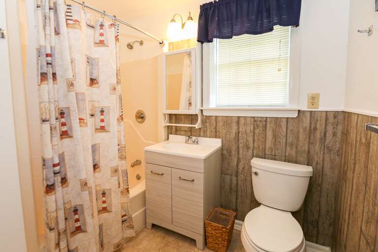 Bathroom 1 2025