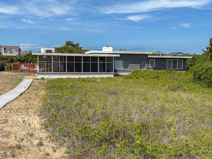 Oceanfront Outer Banks Vacation Rental 2025