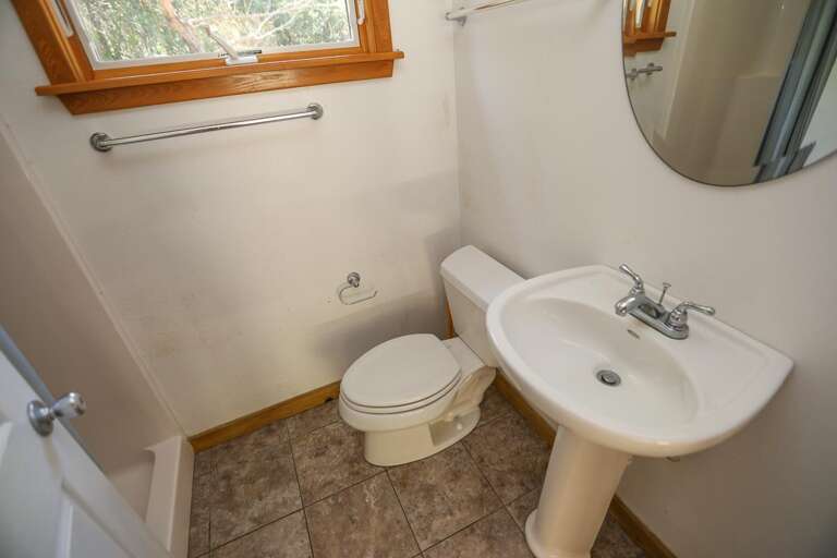 Bathroom 5 2019; Full bath by Outdoor Shower