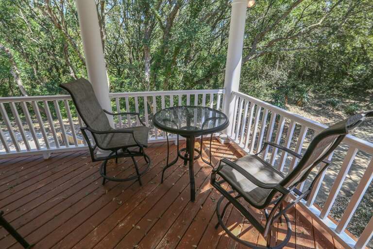 Front covered deck 2019