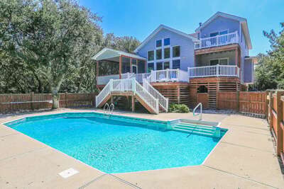 Westside Outer Banks Vacation Rental 2019