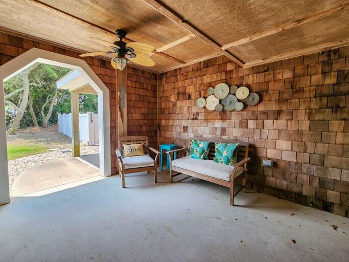 Ground Level Covered Patio 2023