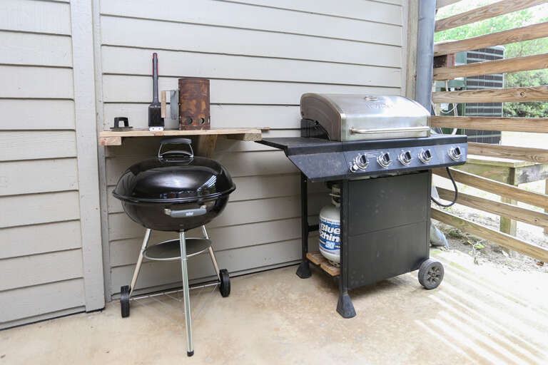 Gas and Charcoal Grill 2024 Gas and Charcoal Grill 2024