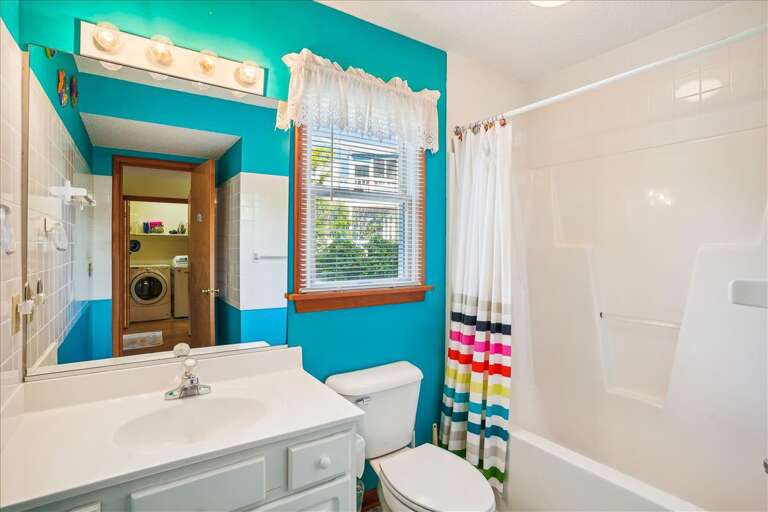 Bathroom 4 2024; Hall Bath