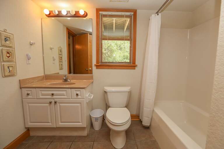 Bathroom 7 2022; Shared Bath