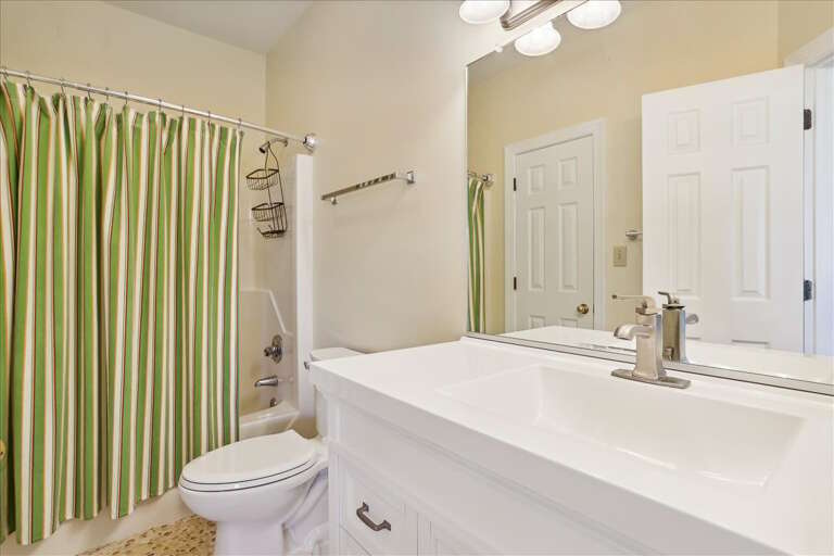 Bathroom 1 2024