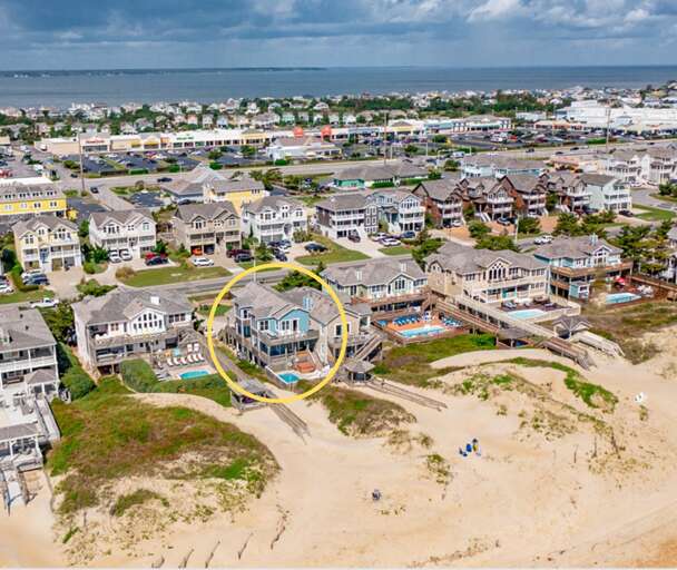 Oceanfront Outer Banks Vacation Rental 2022