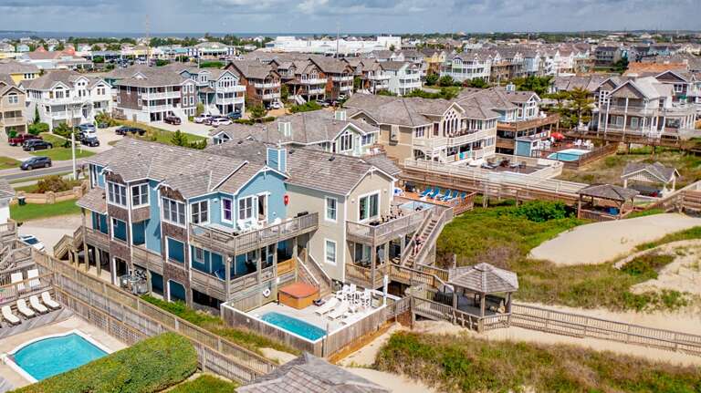 Oceanfront Outer Banks Vacation Rental 2022