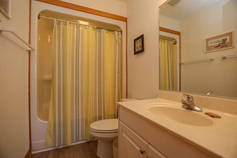Bathroom 3 2024; Private to bedroom 2 - Level 2