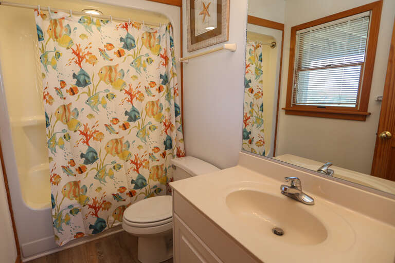 bathroom 4 2024; Private to bedroom 3