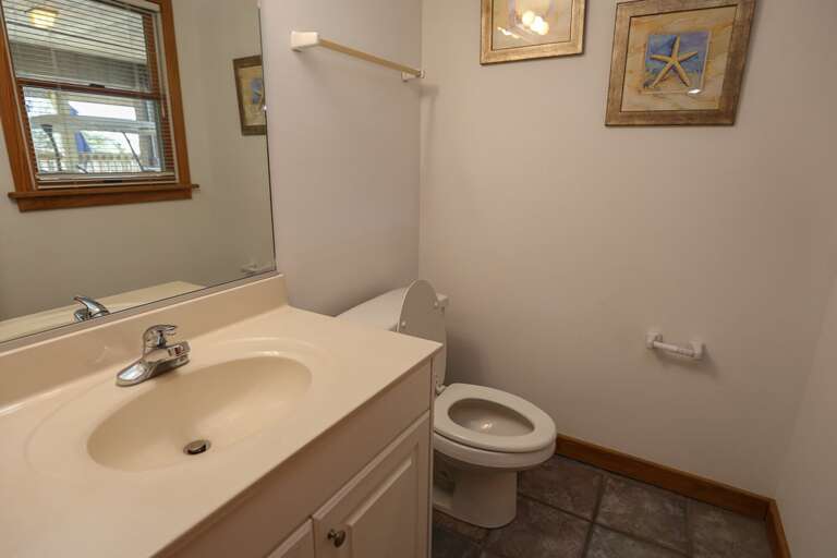 Bathroom 6 2024; Half Bath - Level 1 Bathroom 6 2024; Half Bath - Level 1