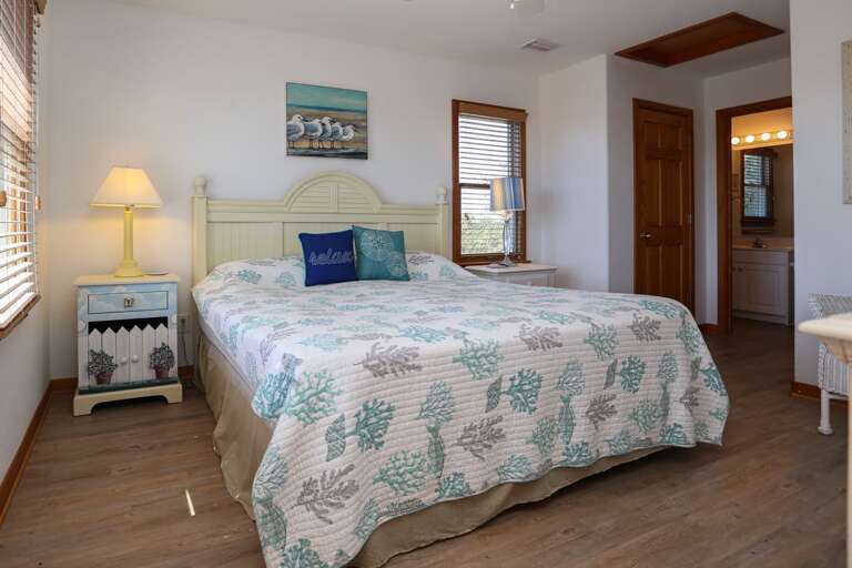 Bedroom 1 2024; King with private bath - Level 3 Bedroom 1 2024; King with private bath - Level 3