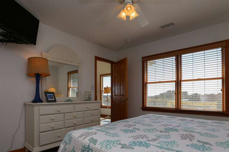 Bedroom 1 2024; King with private bath - Level 3 Bedroom 1 2024; King with private bath - Level 3