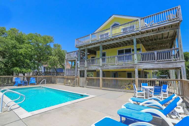 Oceanside Outer Banks Vacation Rental 2021 Oceanside Outer Banks Vacation Rental 2021