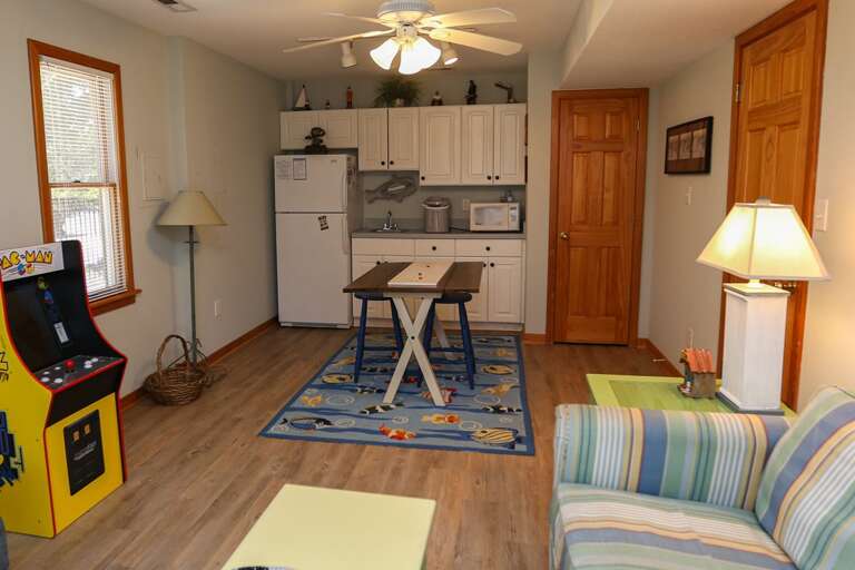 Recreation Room 2024 - Level 1 Recreation Room 2024 - Level 1