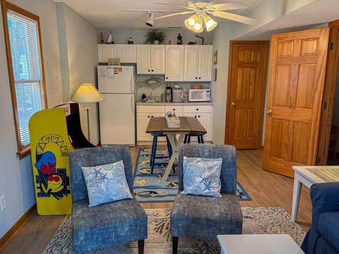 Recreation Room 2026 - Level 1