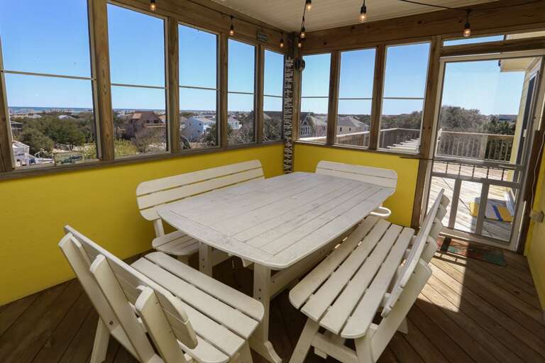 Screened Porch 2024