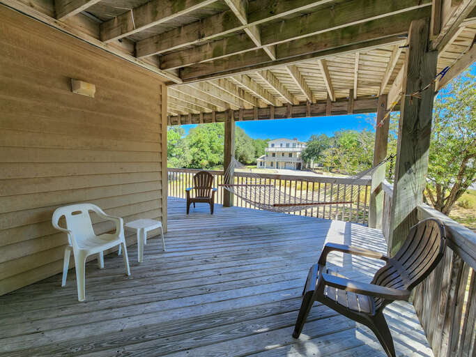 Covered Deck 2023 Covered Deck 2023