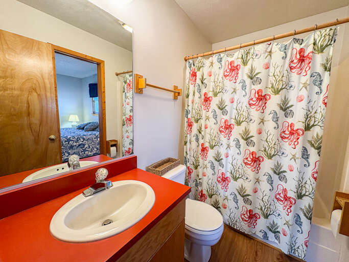 Bathroom 1 2026 - Shared with Bedroom 1 and Hall