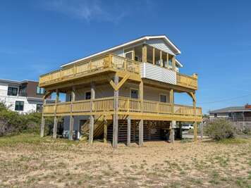 Oceanside Outer Banks Vacation Rental 2026