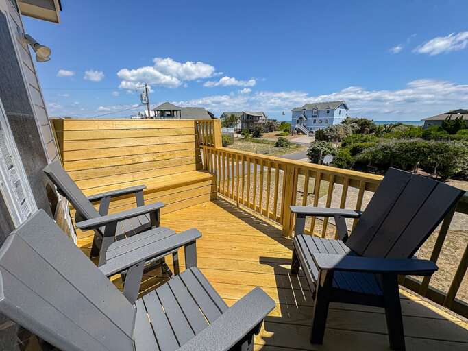 Outdoor Seating 2026