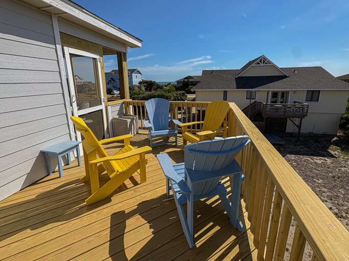 Sundeck 2026