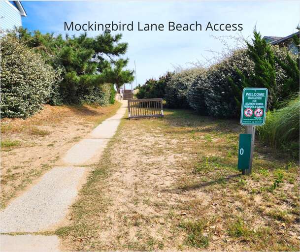 Walk-up Access 2022