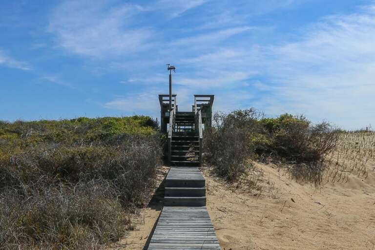 Private Beach Access 2021