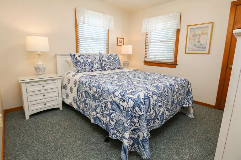 Bedroom 1 2025; Queen - Level 2 Bedroom 1 2025; Queen - Level 2
