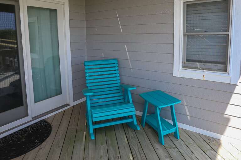 Covered Deck 2025