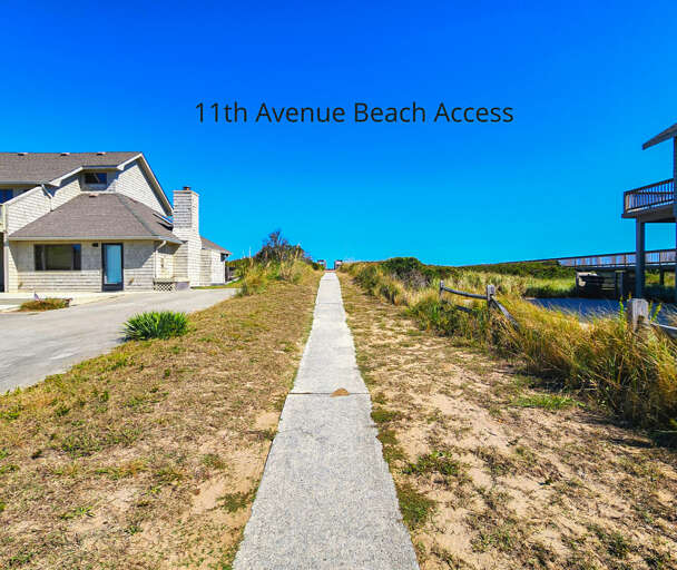 Closet Walk-up Access 2022