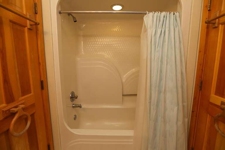 Bathroom 3 2021; Shared with Bedroom 3 and 4