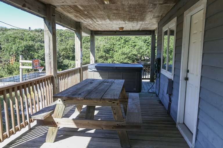 Covered Deck 2024