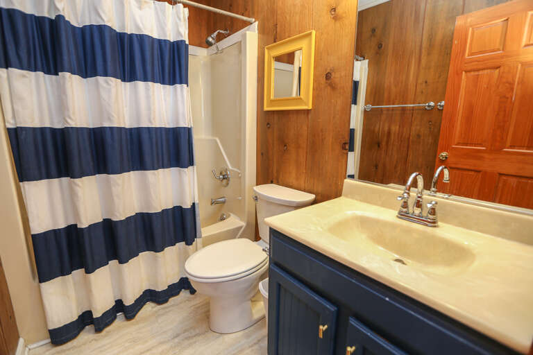 Bathroom 2 2022; Hall Bath