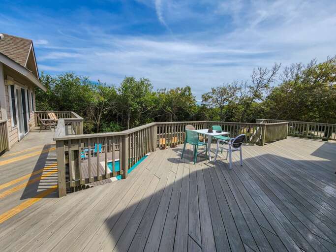 Sun Deck 2022; Off Great Room