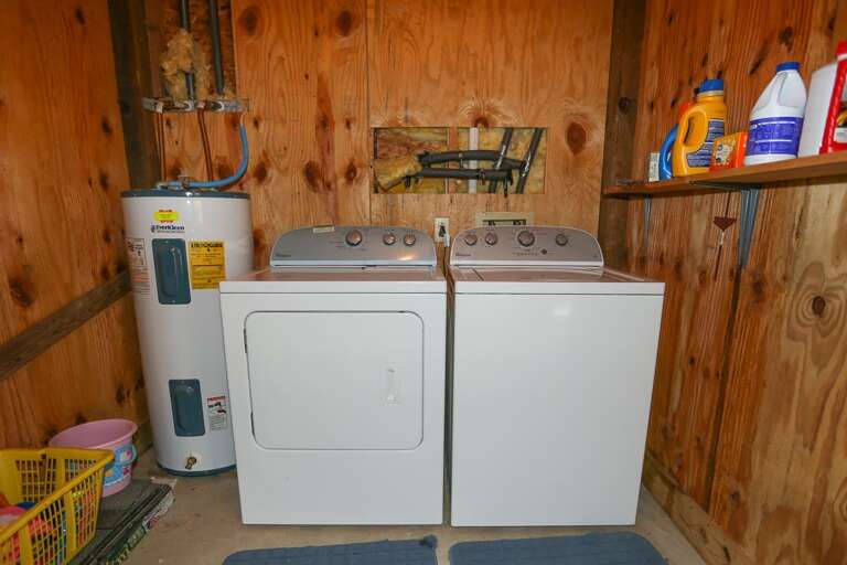 Laundry 2022, Under home Laundry 2022, Under home