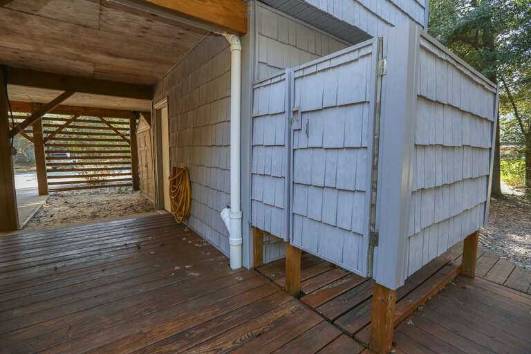Outdoor Shower 2022 Outdoor Shower 2022