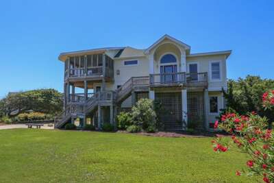 Oceanside Outer Banks Vacation Rental 2021