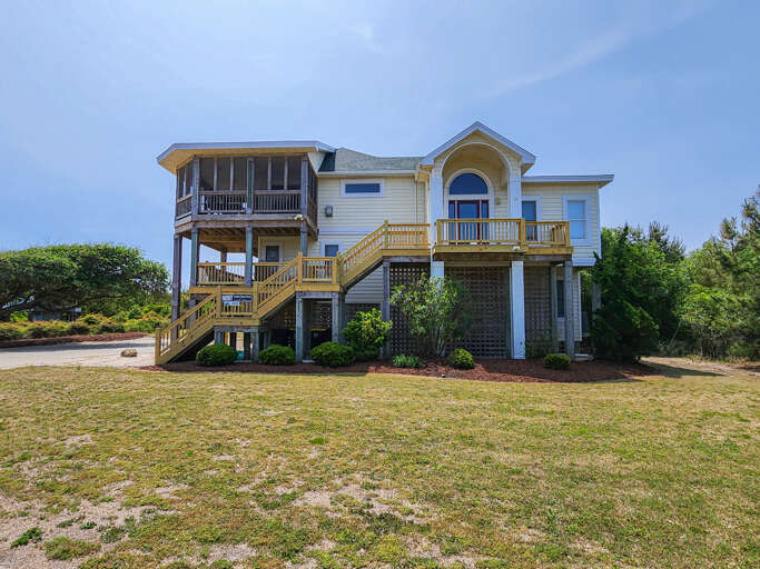 Oceanside Outer Banks Vacation Rental 2023 Oceanside Outer Banks Vacation Rental 2023