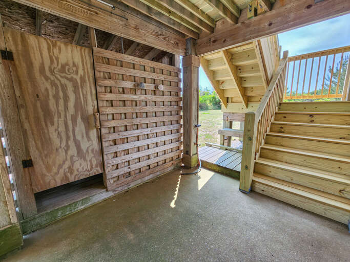 Outside Shower 2023 Outside Shower 2023