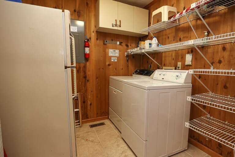 Laundry/Extra Refrigerator 2022 Laundry/Extra Refrigerator 2022