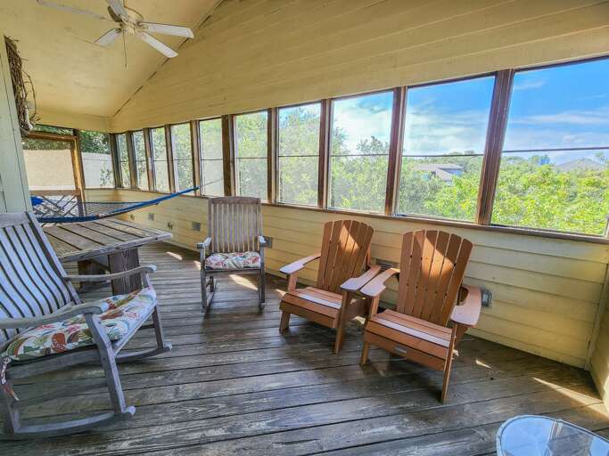 Screened Porch 2022 Screened Porch 2022