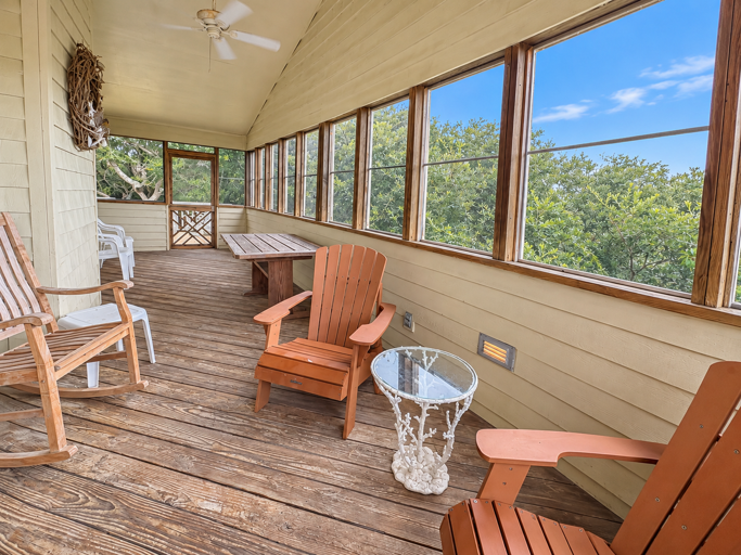 Screened Porch 2026