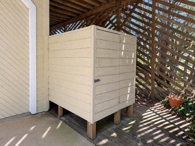 Outside Shower 2026