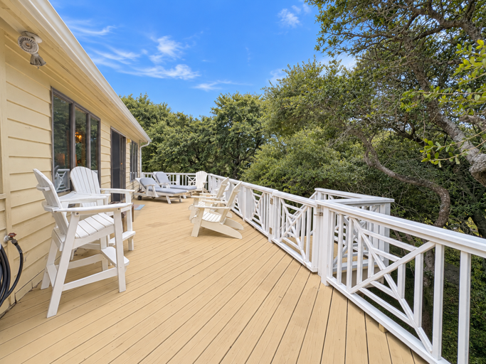 Sundeck 2026
