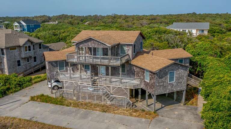 Oceanfront-Semi Outer Banks Vacation Rental 2021 Oceanfront-Semi Outer Banks Vacation Rental 2021