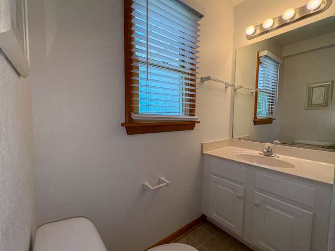 Bathroom 1 2025; Shared with Living Room and Bedroom 1